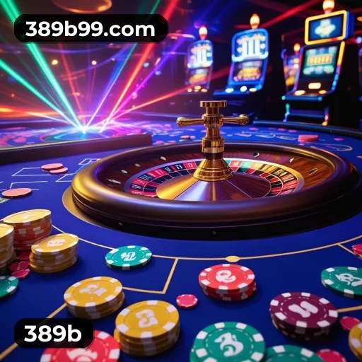 389b licenciado com transparência e jogo responsável