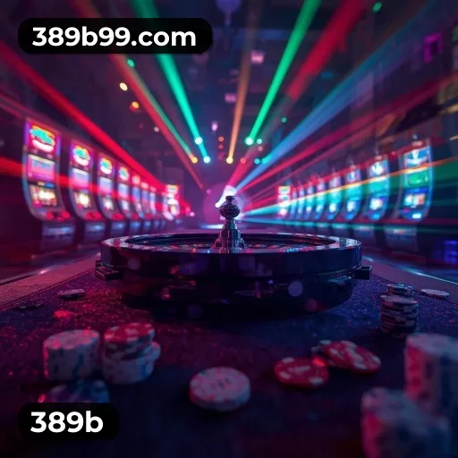 389b licenciado com transparência e jogo responsável
